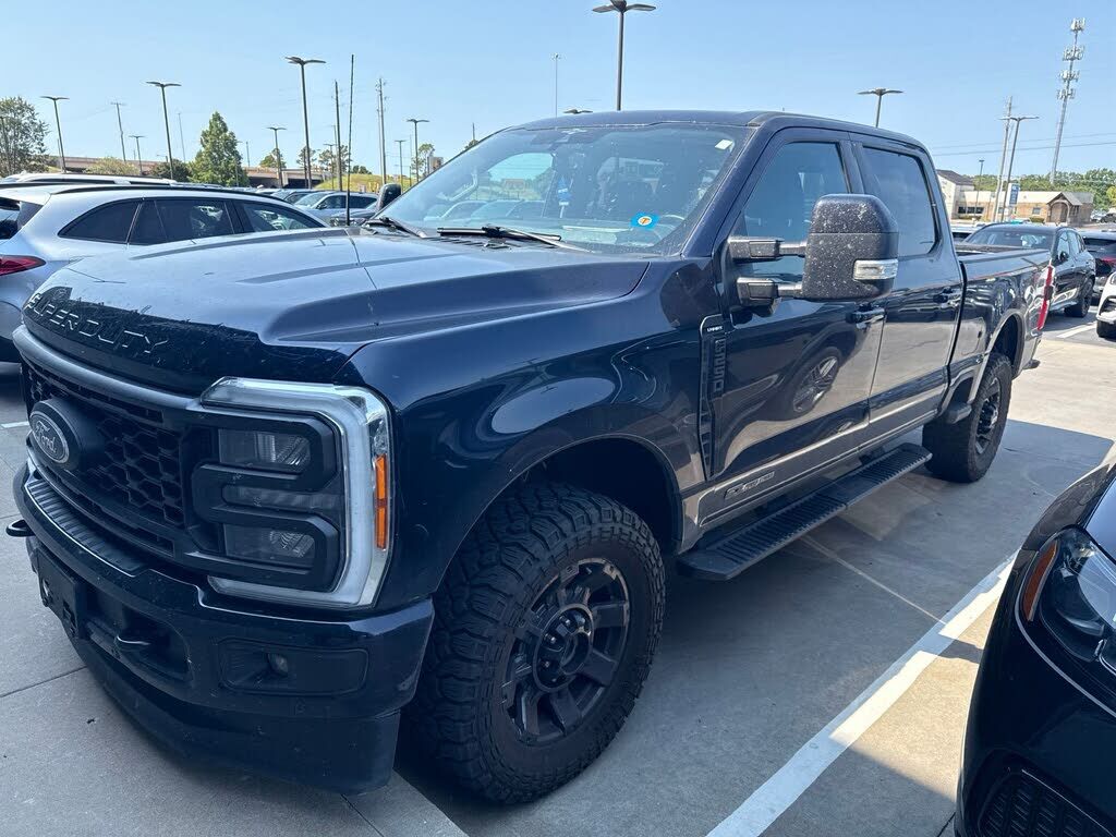 2023 FORD F-250