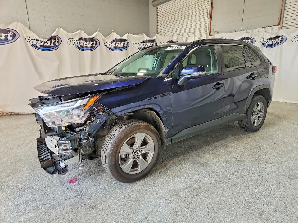 2024 TOYOTA RAV4