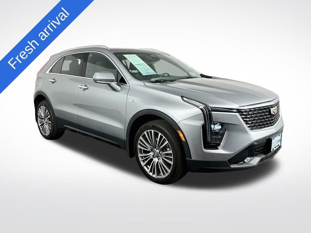 2024 CADILLAC XT4