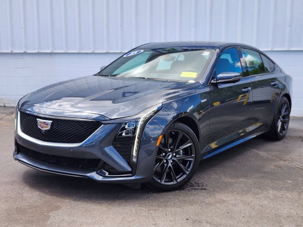 2025 CADILLAC CT5