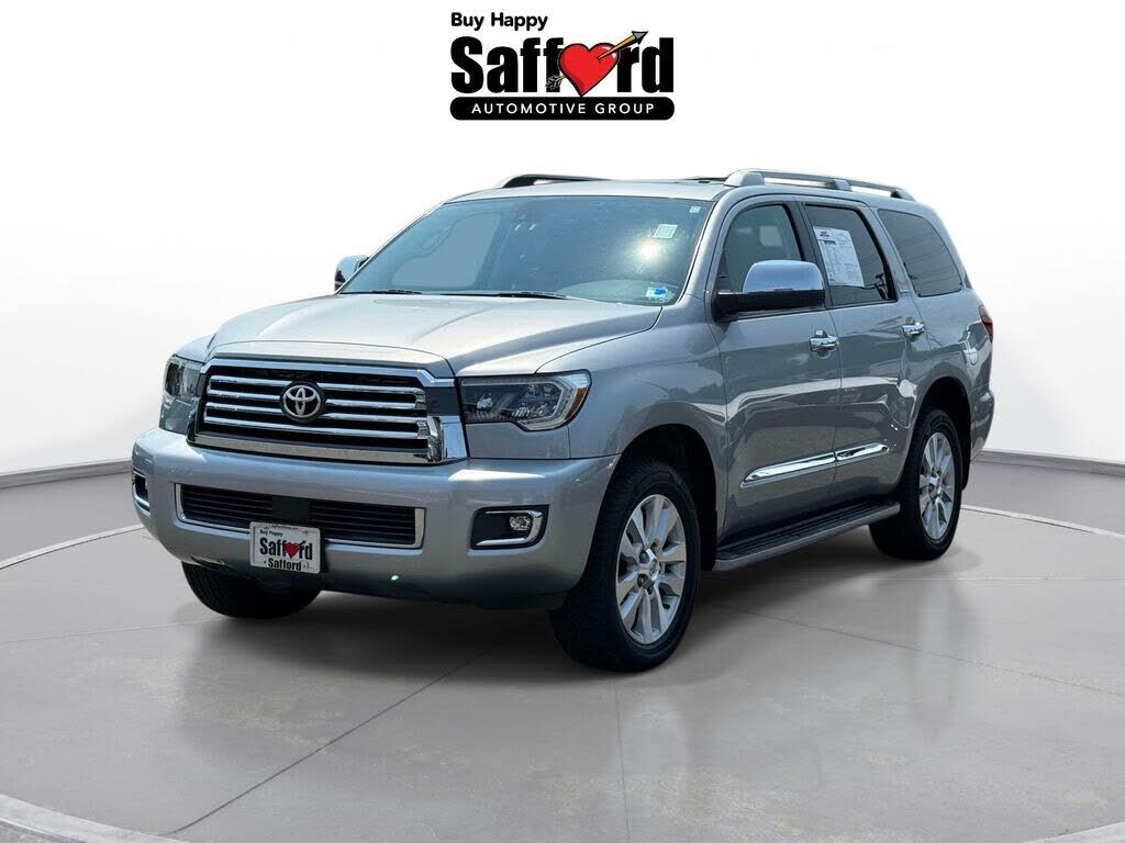 2019 TOYOTA Sequoia
