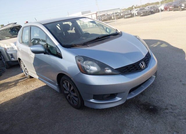 2013 HONDA Fit