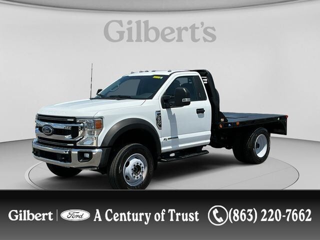 2022 FORD F-600
