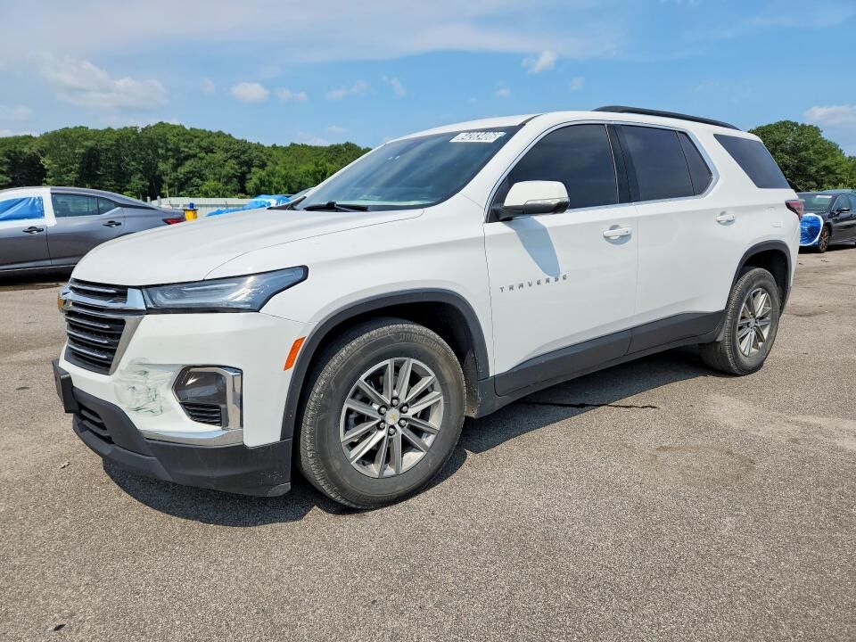 2023 CHEVROLET Traverse