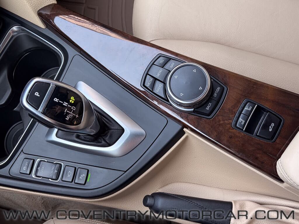 2015 BMW 4 Series
