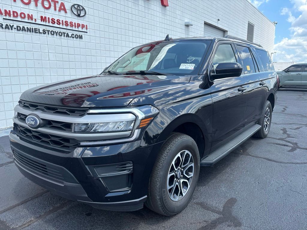 2024 FORD Expedition
