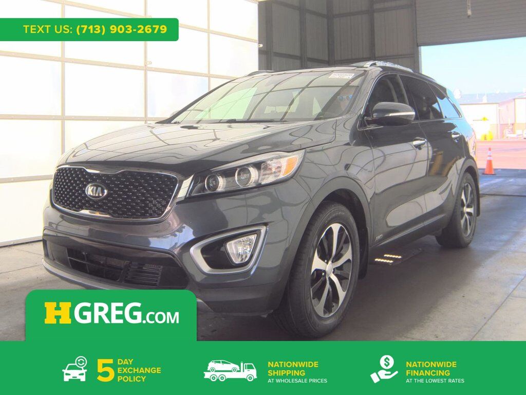 2018 KIA Sorento