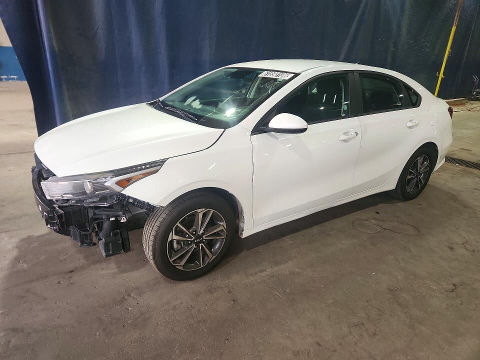 2024 KIA Forte