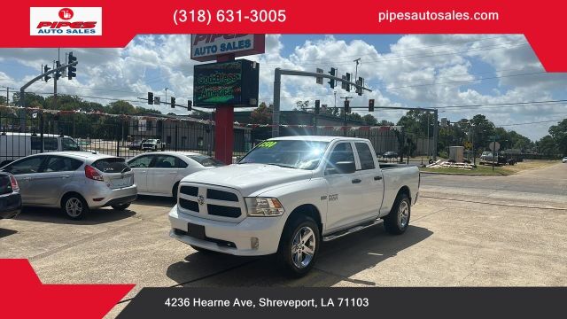 2013 RAM 1500