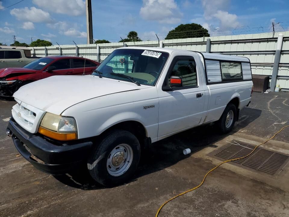 1998 FORD Ranger