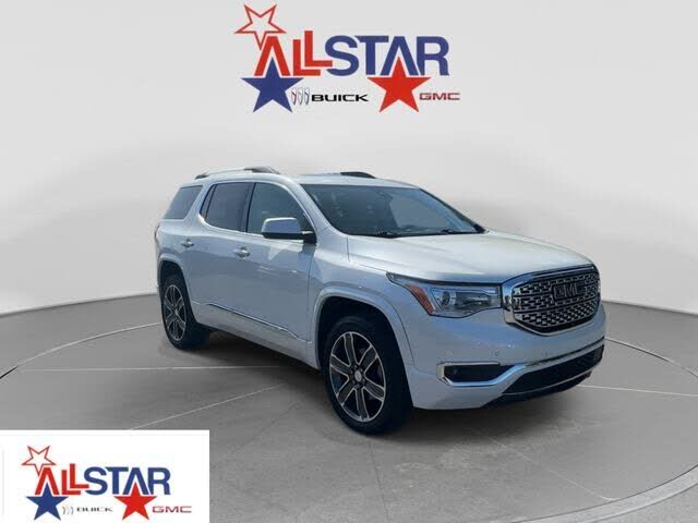 2019 GMC Acadia