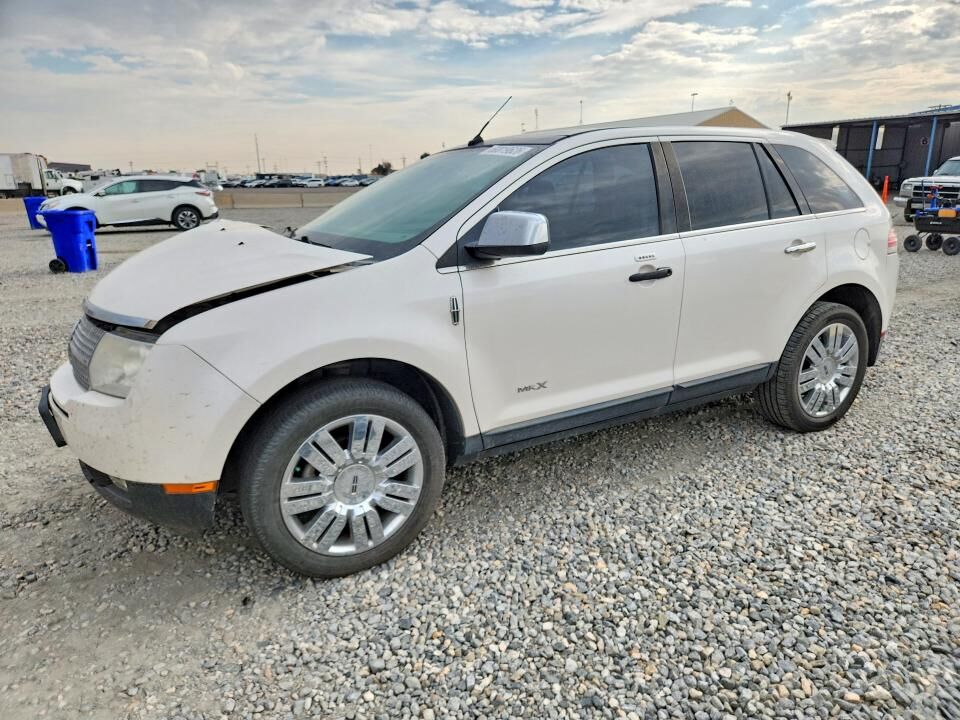 2009 LINCOLN MKX