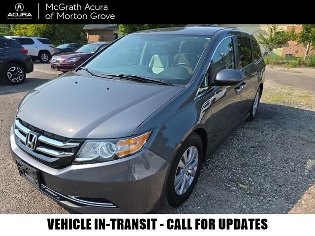 2016 HONDA Odyssey