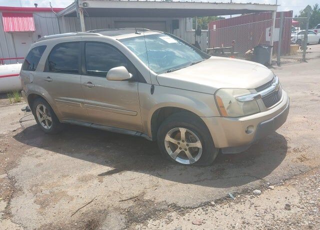 2005 CHEVROLET Equinox