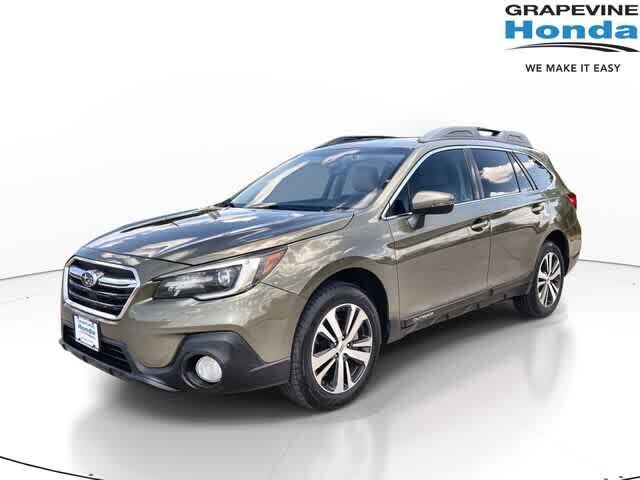 2019 SUBARU Outback