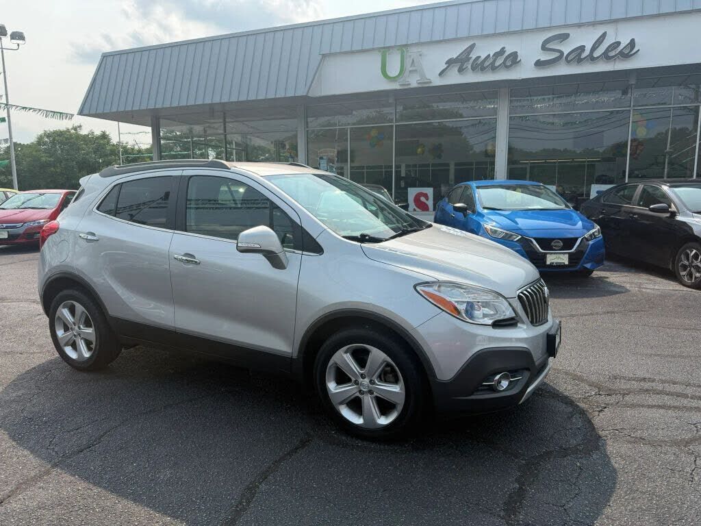 2016 BUICK Encore