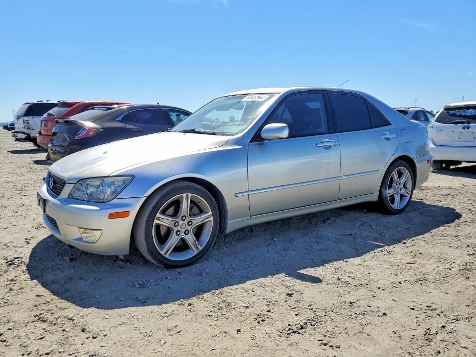 2003 LEXUS IS
