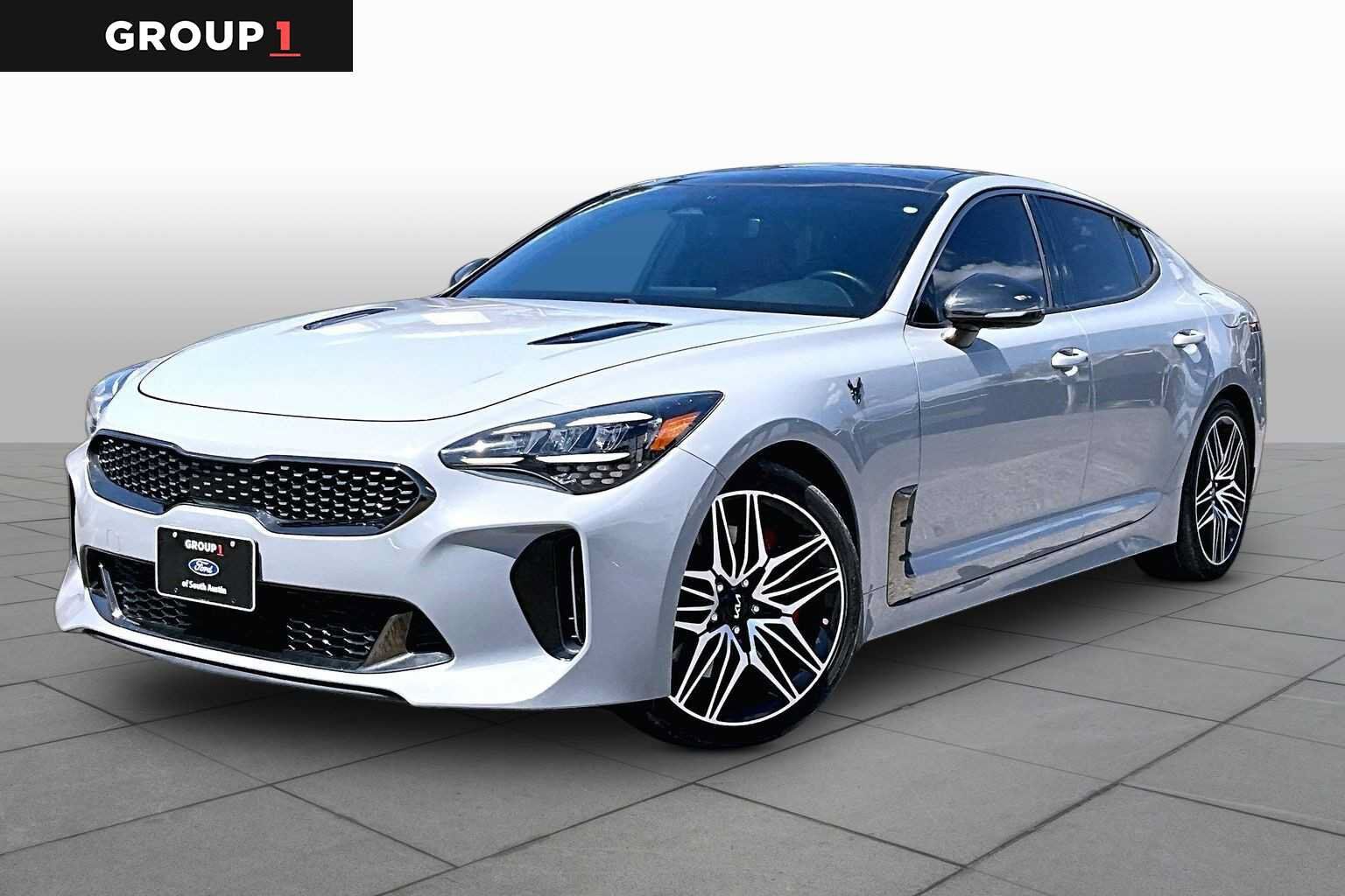 2022 KIA Stinger