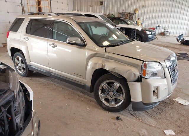 2012 GMC Terrain