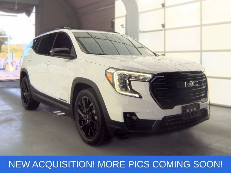 2023 GMC Terrain