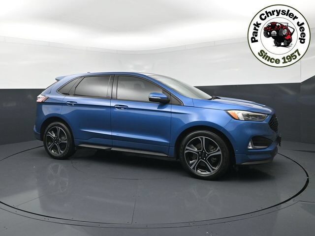 2020 FORD Edge