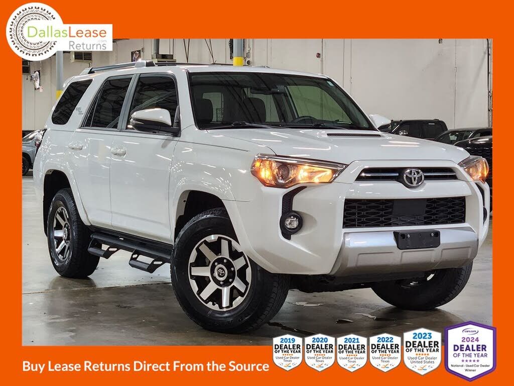 2021 TOYOTA 4-Runner