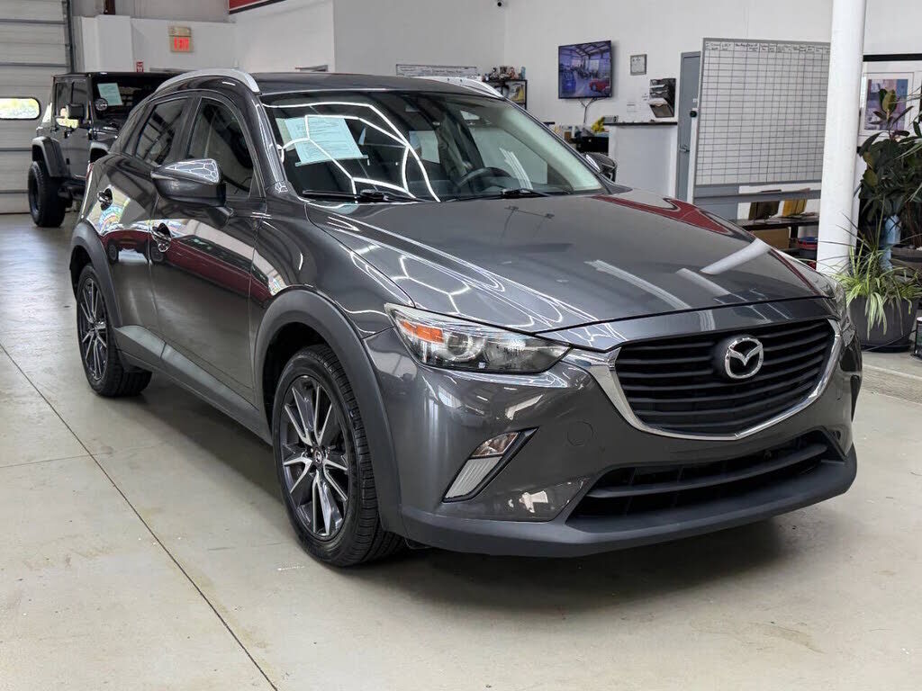2018 MAZDA CX-3