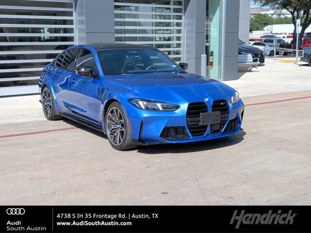 2025 BMW M3