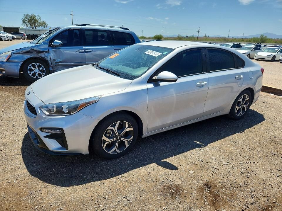 2021 KIA Forte