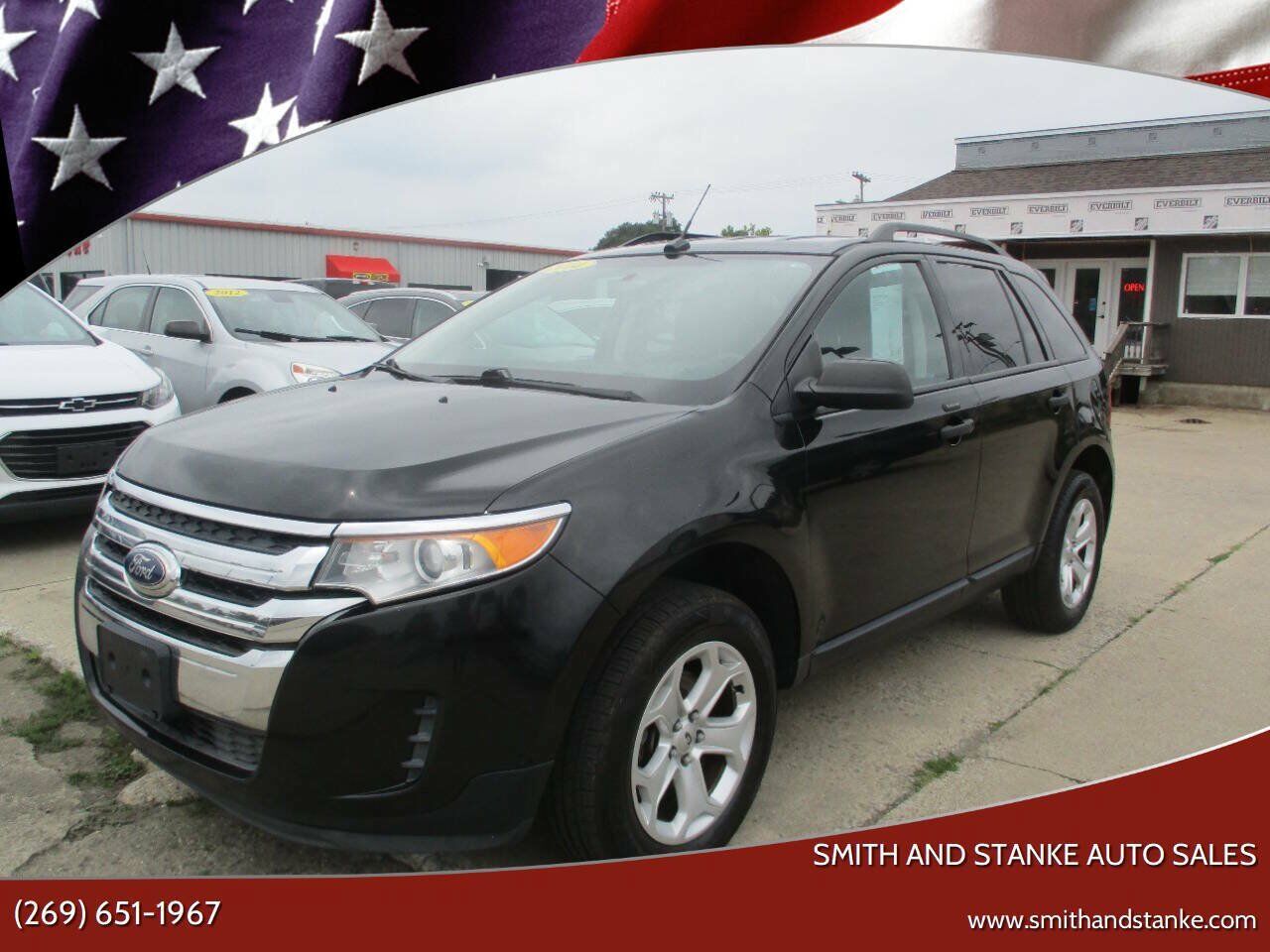 2014 FORD Edge