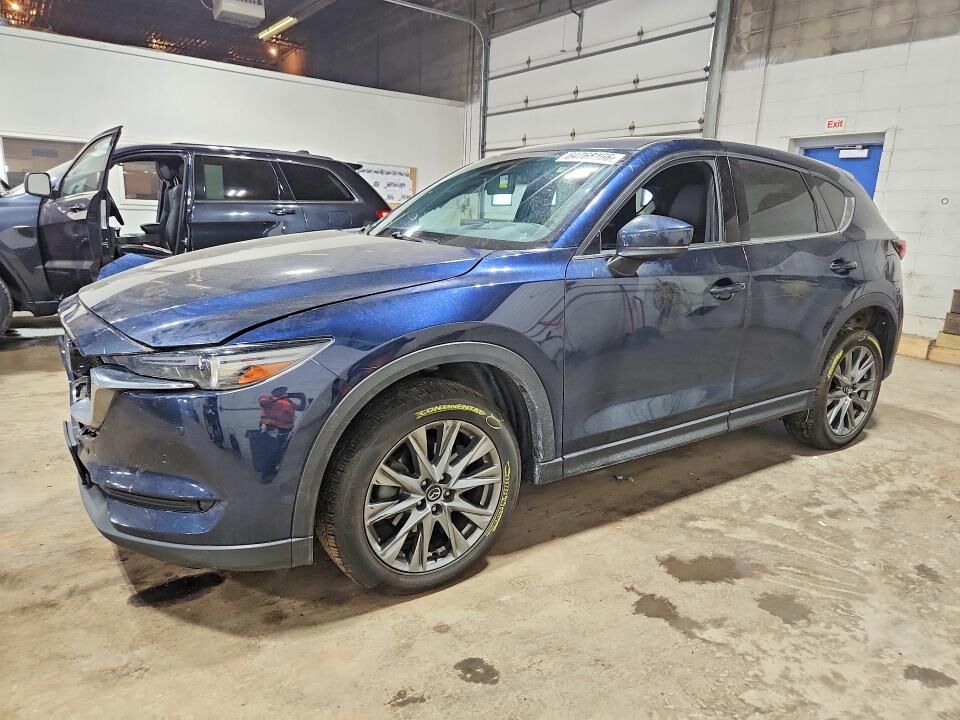 2020 MAZDA CX-5
