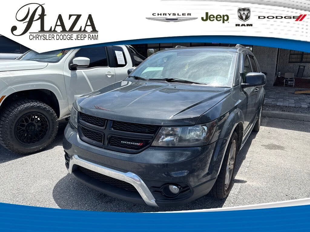 2017 DODGE Journey