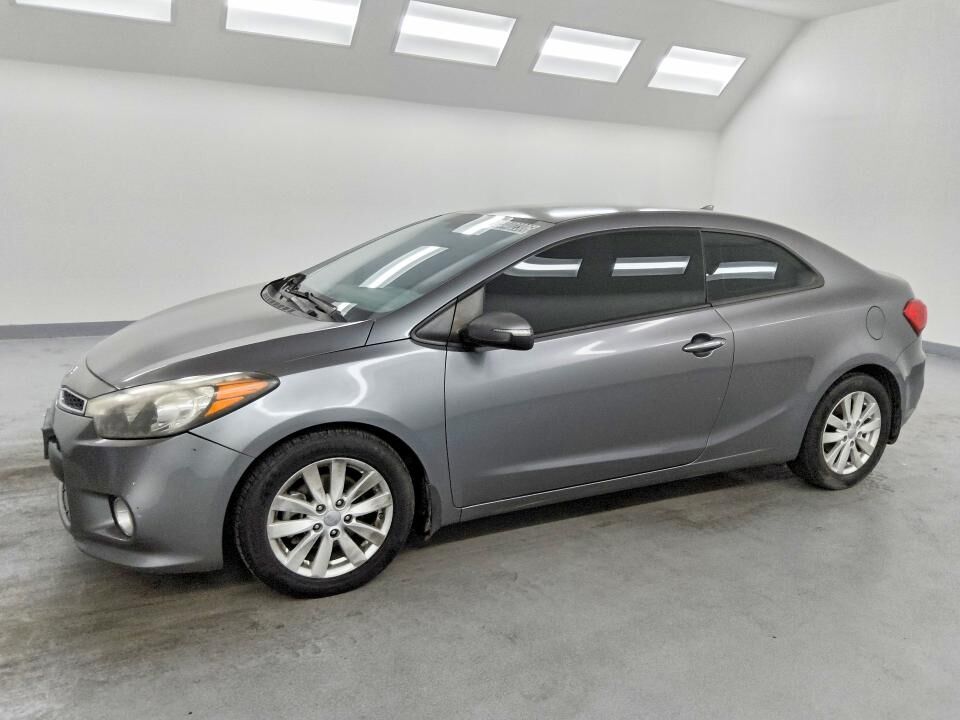 2016 KIA Forte Koup