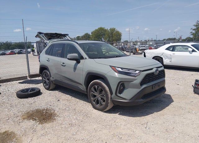 2023 TOYOTA RAV4