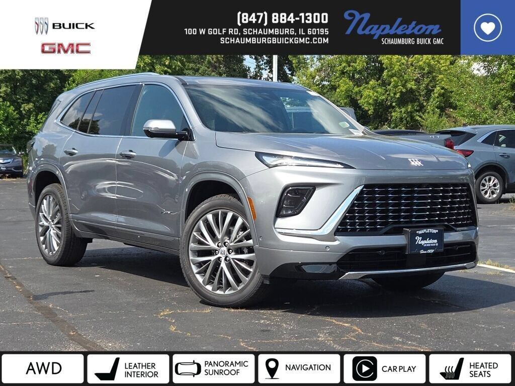 2026 BUICK Enclave