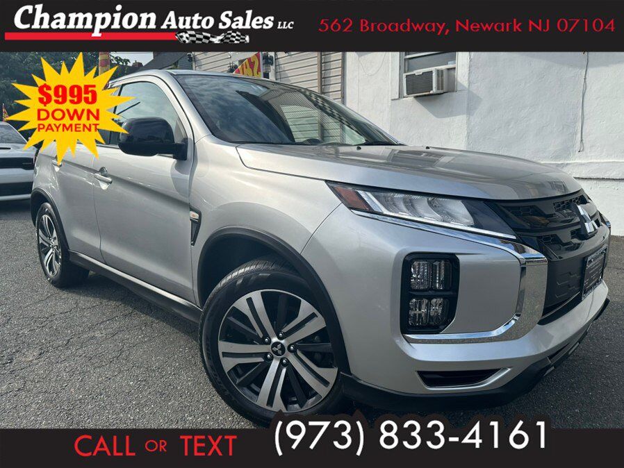 2025 MITSUBISHI Outlander Sport
