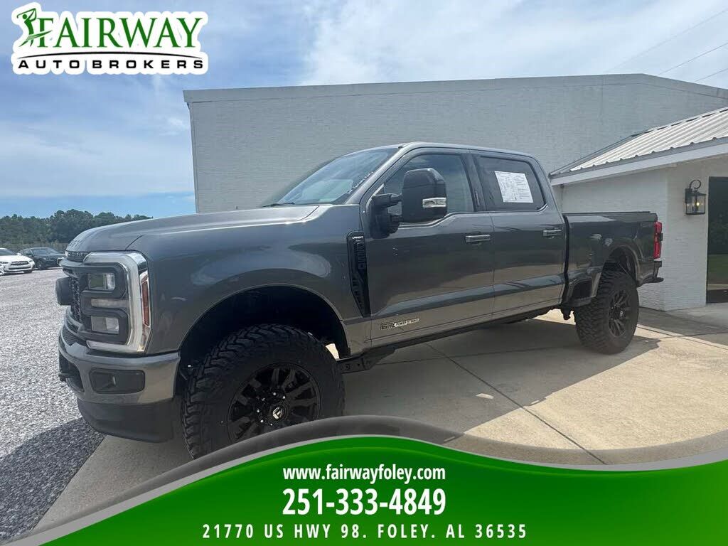 2024 FORD F-250