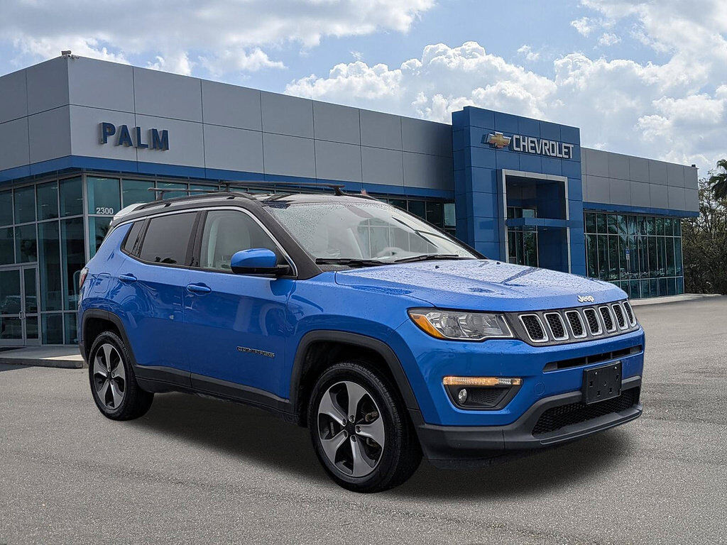 2020 JEEP Compass