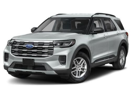 2027 FORD Explorer