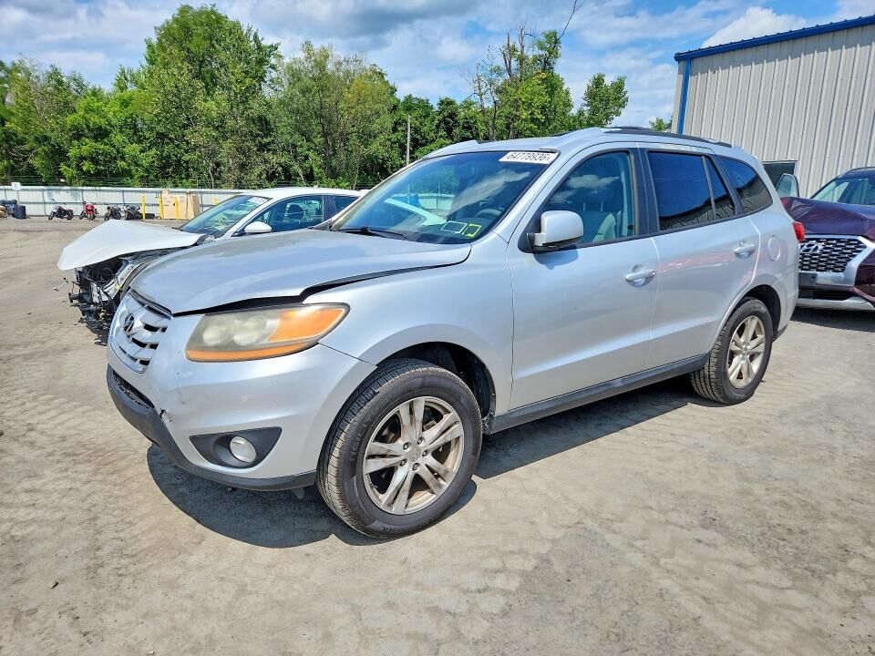 2011 HYUNDAI Santa Fe