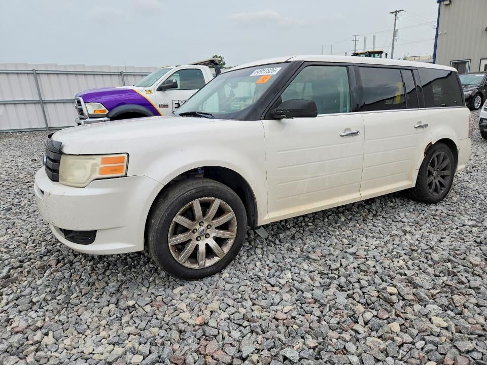 2009 FORD Flex
