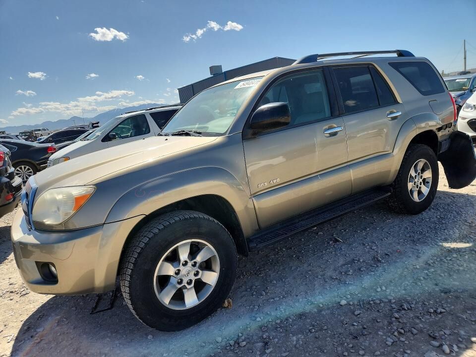 2006 TOYOTA 4-Runner