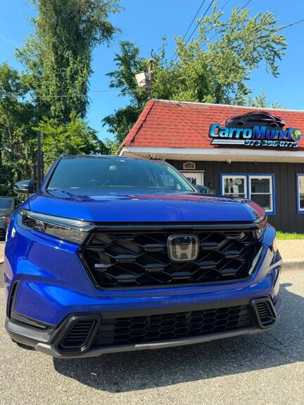 2024 HONDA CR-V