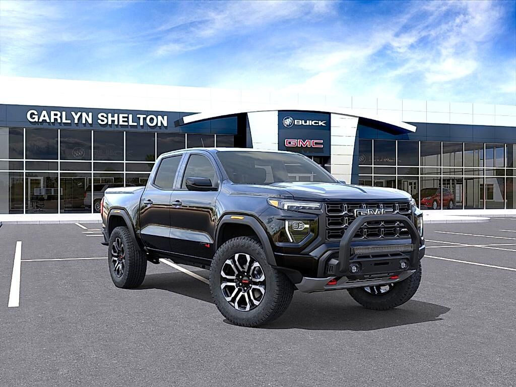 2026 GMC Canyon
