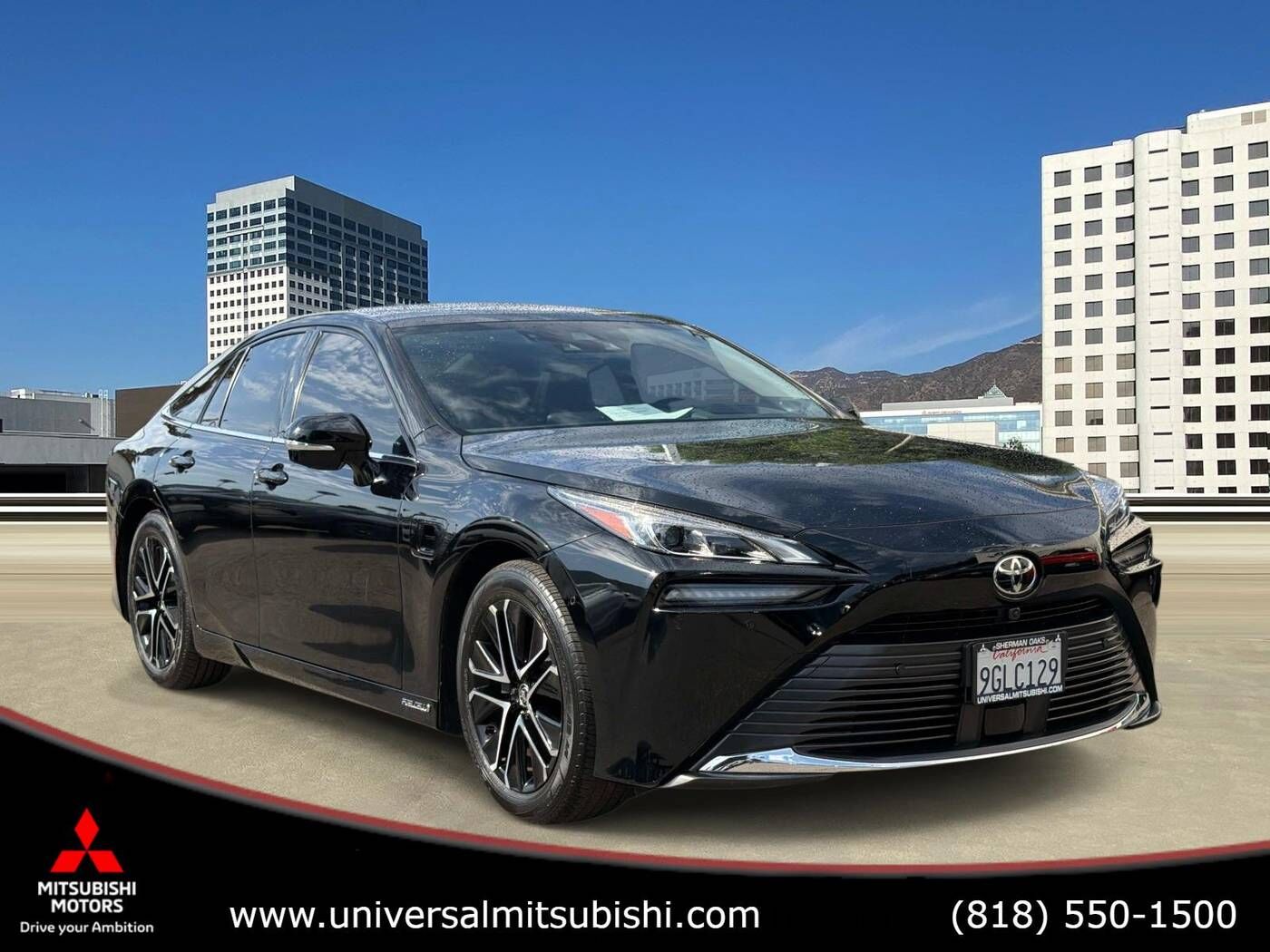 2023 TOYOTA Mirai