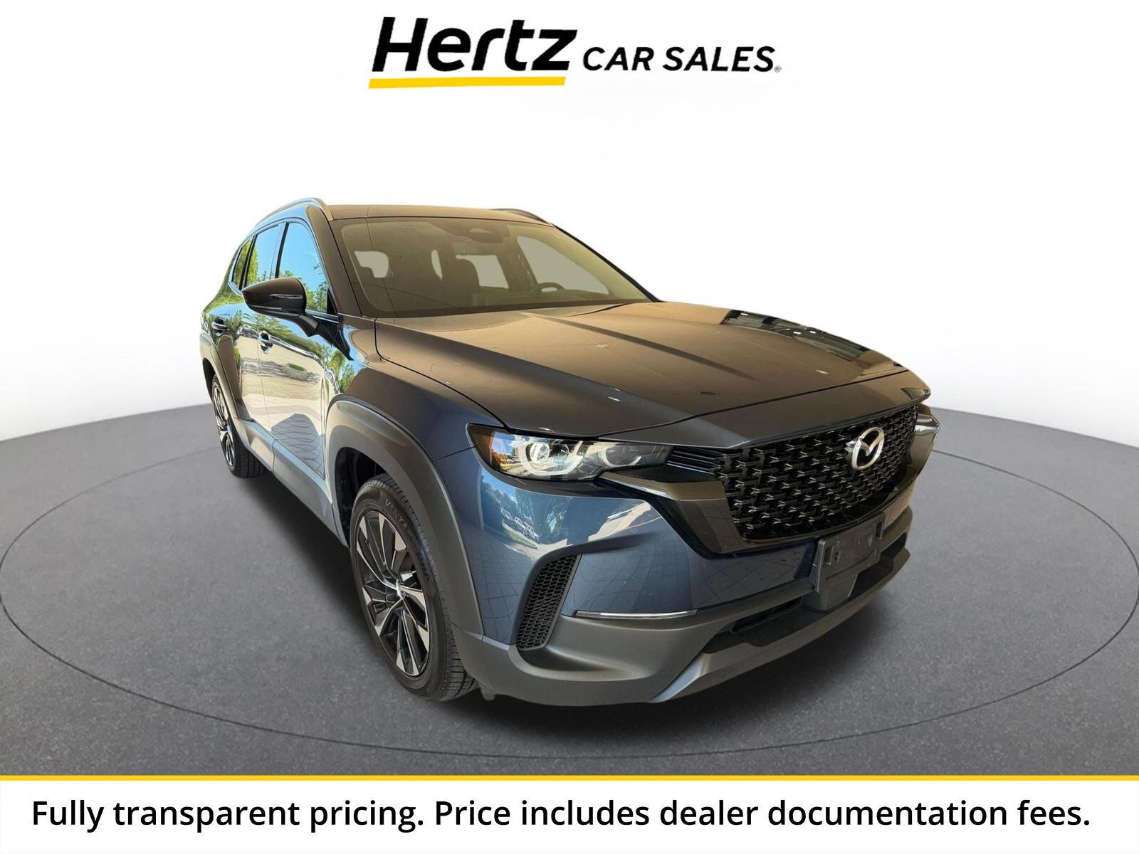 2025 MAZDA CX-50