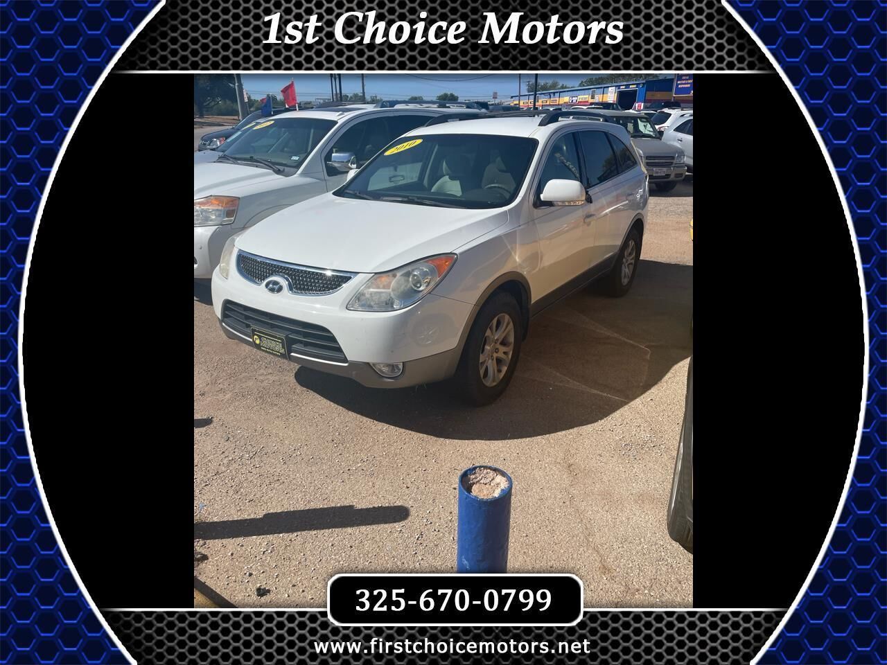 2011 HYUNDAI Santa Fe