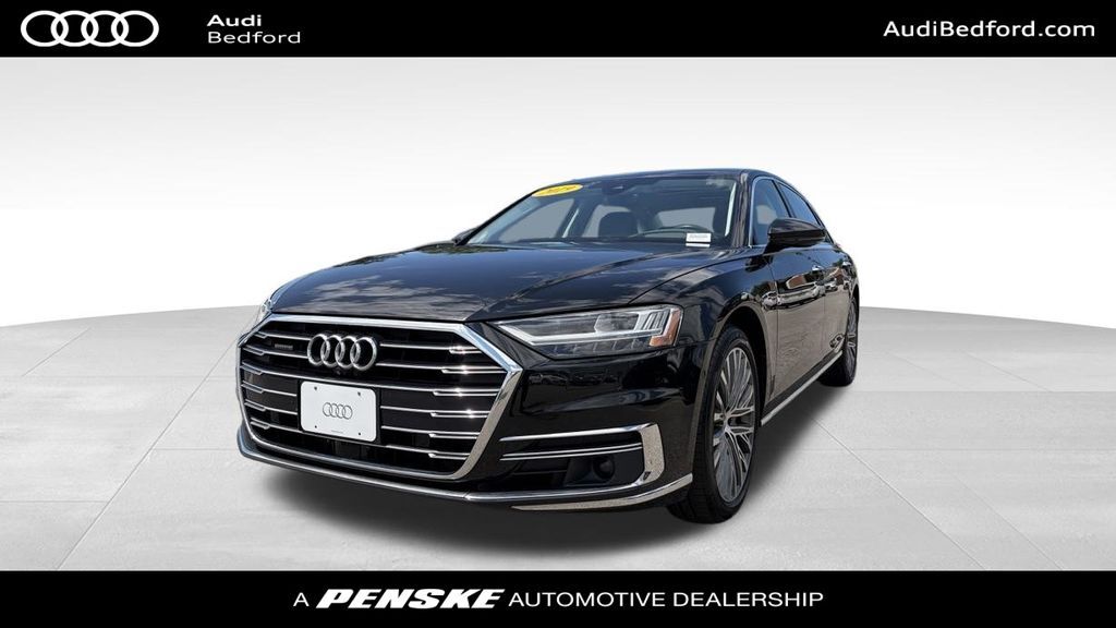 2019 AUDI A8