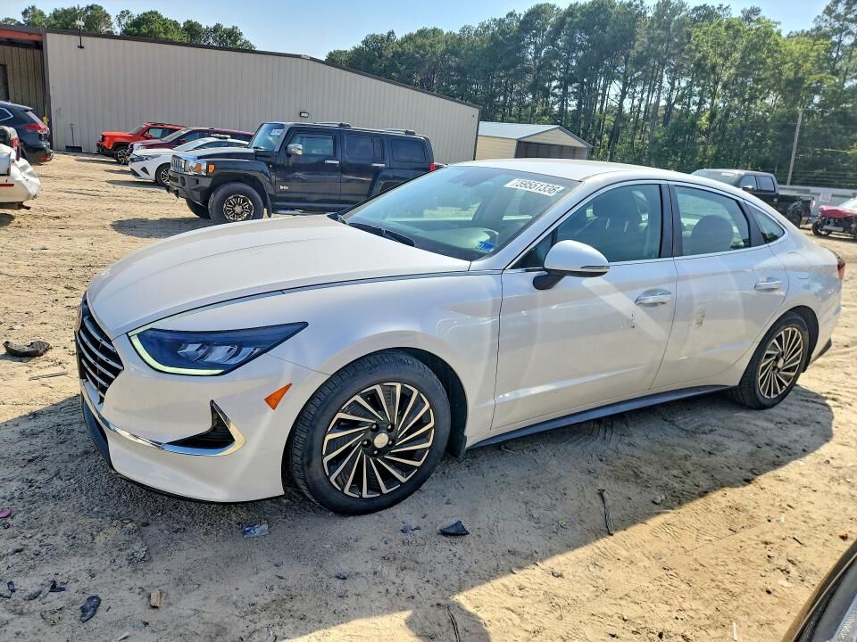 2022 HYUNDAI Sonata