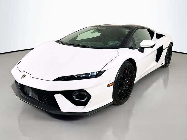 2026 LAMBORGHINI Temerario